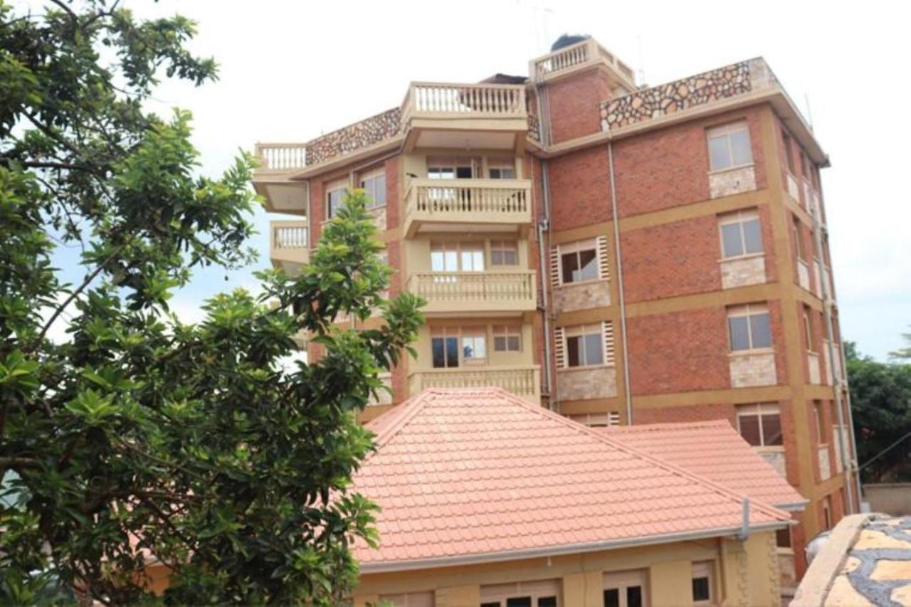 Jusvero Motel Jinja Extérieur photo