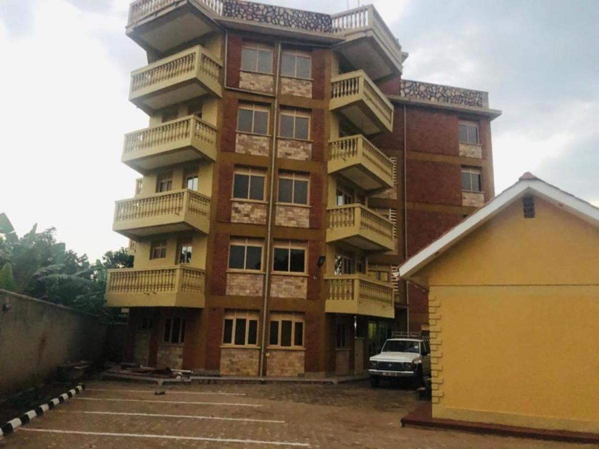 Jusvero Motel Jinja Extérieur photo
