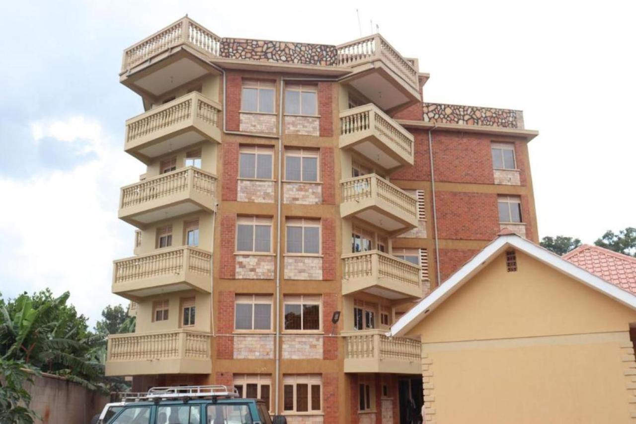 Jusvero Motel Jinja Extérieur photo